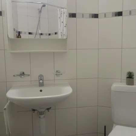 公寓 Aare 1 因特拉肯