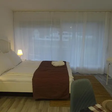 Apartment Aare 1 *