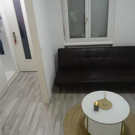 Aare 1 Apartment Interlaken