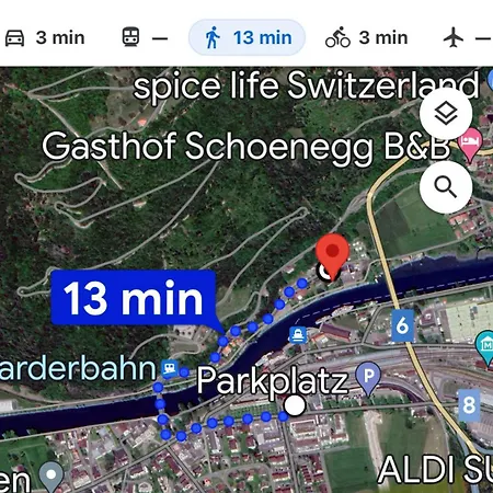 Apartment Aare 1 *