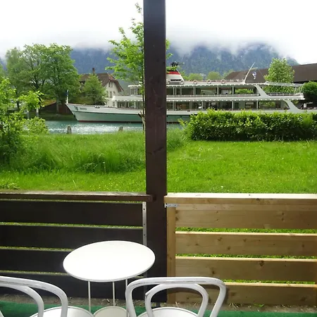 Aare 1 インターラーケン