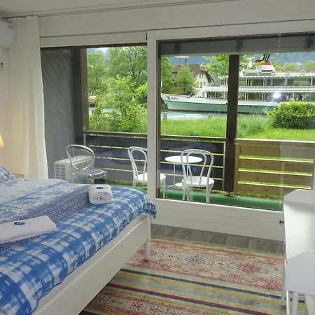 Aare 1 公寓 因特拉肯