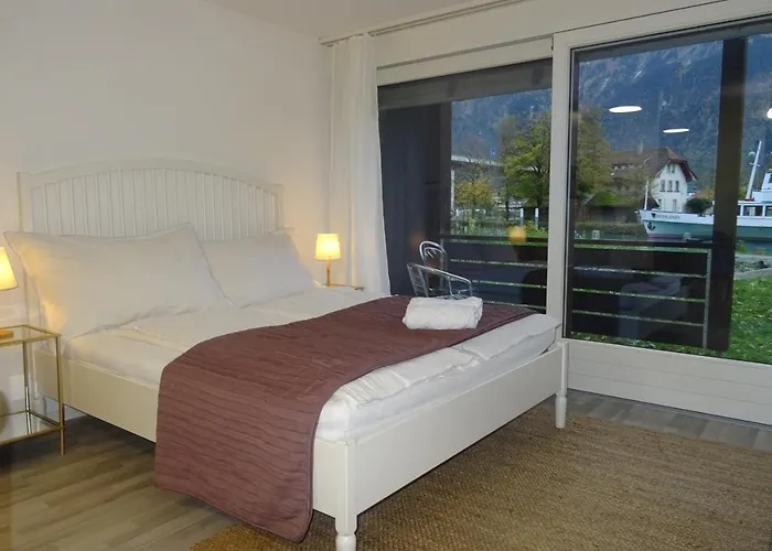 Lägenhet Aare 1 Interlaken