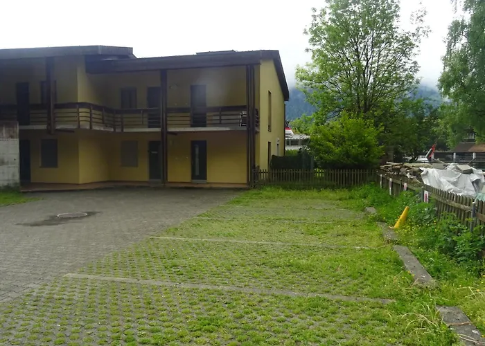 Aare 1 Lejlighed Interlaken