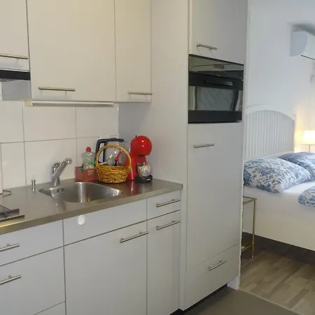 Aare 1 Apartament *